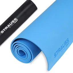 Anti Skid EVA Yoga Mat with Carry Bag 6 mm Yoga Mat-image-73