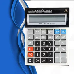 CT-912ND: The Affordable Calculator That's a Great Value for Your Money BasicCalculator-18
