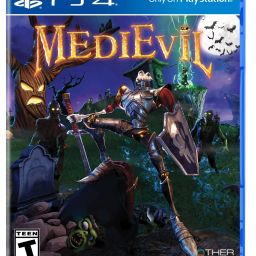 Medievil PS4 Standard Edition | Authentic PS4 Game, PS4 Games, PS 4 Games, and PlayStation 4 Games Experience | High Performance, Immersive Gameplay, Best Value (Standard Edition – Medievil For PS4)-42