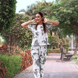 dadx Printed Women Track Suit-picture-2
