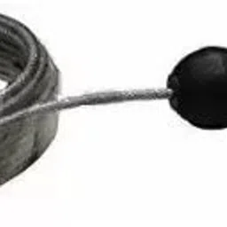 artic height GYM Machine Wire with Complete Locking System (6mm - 10 Meter) Transparent Climbing Pulley image 2