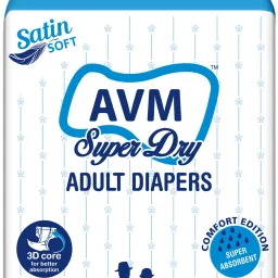 Regular Adult Diapers - XL-image-21