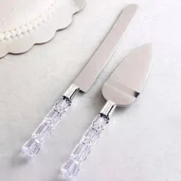 Stainless Steel Cake Server-32