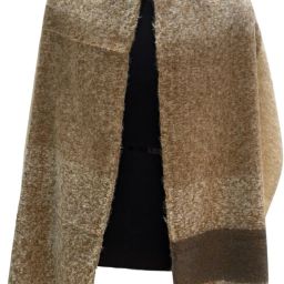 kukoon Wool Solid Men, Women Shawl-image-47