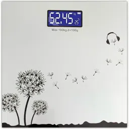 HealthEmate Electronic Personal Digital Weighing Scale-12