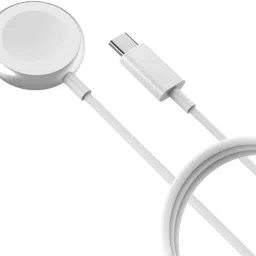 MARS Apple Watch Fast Type-C Charger - Compact Magnetic Design for Quick Power Charging Pad-image-24