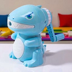 colorbee Professional Adjustable Thickness Pencil Sharpener with Ergonomic Handle Fun Dragon Cartoon Children Compact Stationery Sharp Blade Pencil Sharpener Sharpener-picture-10