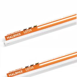 LOTUS 36W CW LED BATTEN PACK 2 36 W 129 cm Tube Light-11