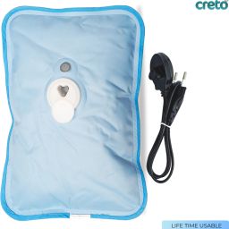 Cordless Warm Heat-Pouch Heating Bag Pain Reliever Electric 1 L Hot Water Bag-27