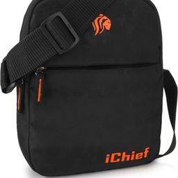 ichief Black Men & Women Sling Bag UrbanX Mini 9" Sling Bag/Small Casual Travel Bag for Men and Women-picture-35