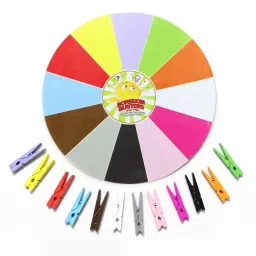 COLOUR WHEEL-24