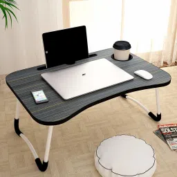 Multipurpose laptop table_001 Wood Portable Laptop Table-picture-10