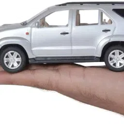 mahadev ji Fortuner toy car|Mini model|1 piece|Pullback|You may get random model-4 image 2
