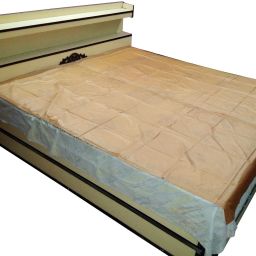 Plastic Baby Bed Protecting Mat-image-23