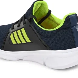 Hirolas Men's Mesh Blue Running/Walking/Gym Sports Sneaker Shoes Running Shoes For Men-image-3