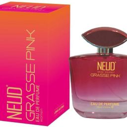 Grasse Pink Luxury Perfume for Women Long Lasting EDP - 1 Pack (100ml) Eau de Parfum-100 ml-image-62