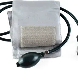 Evolife Dial Type Aneroid Sphygmomanometer with Carry Bag & Adjustable Cuff Doctor D Pulse Rate Monitor Bp Monitor-10