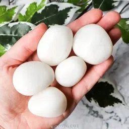 1001 Regular Round Marble Pebbles-image-13