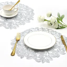 Round Pack of 2 Table Placemat-picture-43