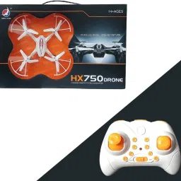RC Flying Quadcopter HX-750 Remote Controlled Drone with Unbreakable-14