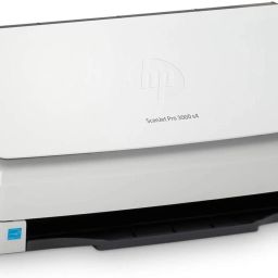 HP ScanJet Pro 3000 s4 Sheet-Feed Scanner Multi-function WiFi Color Laser Printer image 4