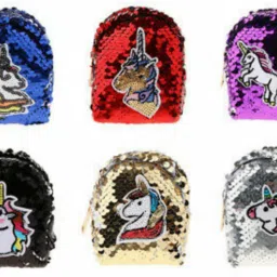 Girls Multicolor Coin Purse-image-23