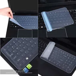 Ankirun Keyboard Guard Laptop & Computer Keyboard Skin image 2