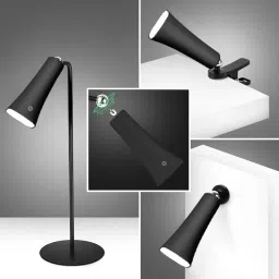 4tens Multi-Function Table lamp, 4-in-1 Magnetic Charging Eye Protection Office Lamp Study Lamp image 2