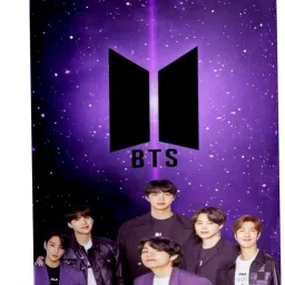 K-Pop BTS Printed Sipper Bottle – High-Quality & Lightweight 600 ml Water Bottle-image-26