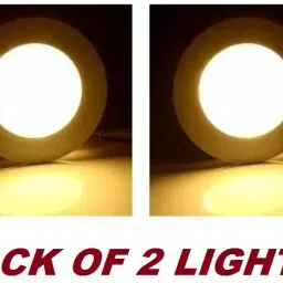 LED 10W CBL Round Surface Down Light Pack of 2 Recessed Ceiling Lamp-11