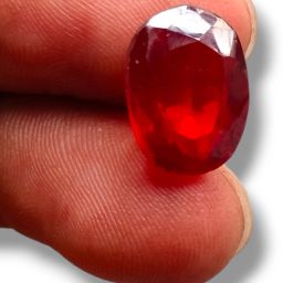 Natural Gomedhikam/Gomedh Stone Sri Lanka Gomed Hessoniate Stone Garnet Stone-image-92