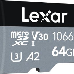 Lexar LMS1066064G-BNANG Ultra 64 GB MicroSD Card Class 10 160 MB/sMemory Card Compatible with Camera, Computer, Gaming Console, Mobile, Tablet-39