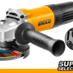 100mm Angle grinder 750W | 12000 RPM | AG750282 Angle Grinder-image-33