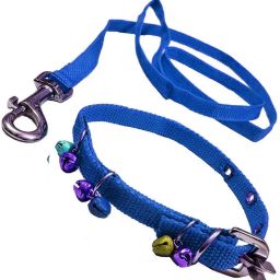 Nylon Puppy Dogs, goat, Bakri, rabbit, khargosh Collar Belt and Leash Dog Collar & Leash-image-66