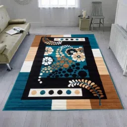 Green Acrylic Carpet-26