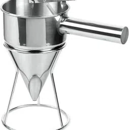 Pancake batter dispenser stainless steel with stand funnel cake batter dispenser Cup Cake Maker Cake Maker-22