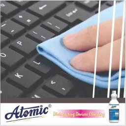 ATOMIC Rubbing Alcohol for Computers, Laptops, Mobiles image 5