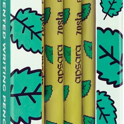 apsara Zesta Scented Pencils Pack of 6 Pencil (Peppermint) Pencil-picture-32