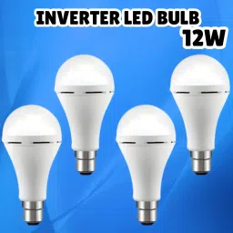 (Emergency Inverter Blub) charging 12W LED Bulb for Extended Lighting_Pack_4G193 4 hrs Bulb Emergency Light-19