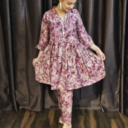 Tunic Pant Co-ords Set-image-16