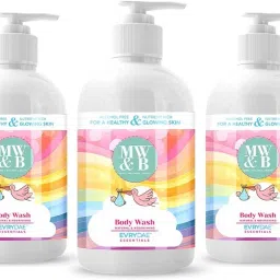 Everyday Refreshing Baby Washing Liquid Body Wash And Shampoo for Babies-image-57