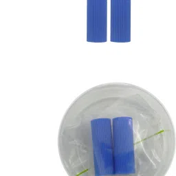 dentosmile Chewies Seater for Invisalign Aligner Chompers Trays in Blue Colour with Carry Case (Unscented) Teeth Whitening Kit image 2