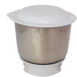Food Processor Small/Chutney Jar for INAL'SA Mixer Juicer Jar-image-1