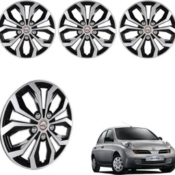 wolkomhome Car Wheel cap, Hub Cap Wheelcover 14 Inch Wheel Cover Wheel Cover For Nissan Micra K13k-picture-2