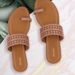 bata Women Wedges Sandal-picture-1