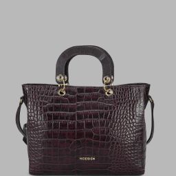Women Purple Shoulder Bag-image-3