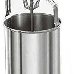 IXI®-541-FV-Stainless Steel Medu Vada Maker with Stand Vada Maker-image-94