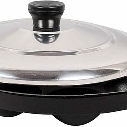 hriday PP-ALUMNM-Paniarakkal-7350 Paniarakkal with Lid 12 L capacity 23 cm diameter-picture-20