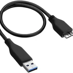 SVDK Power Sharing Cable 25 m USB 3.0 A to Micro B SuperSpeed for hard disk cable - 25cm-20