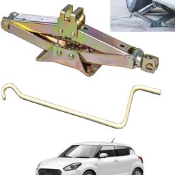 ccmm Universal Sleek Golden Finish Scissor Jack With Rod For Vehicle-186 Vehicle Jack-picture-15